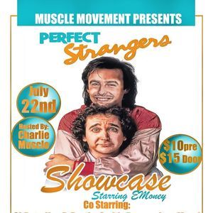 Meet your Posher, Johnathan